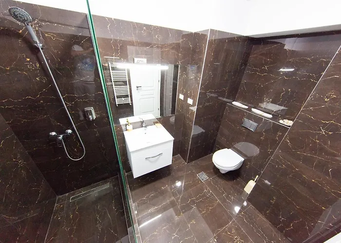 Mirage Sunset - Zona Rex Apartmán Mamaia