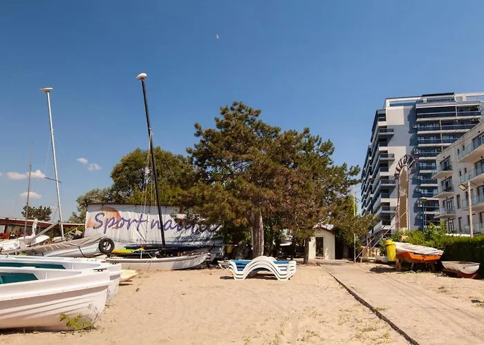 Apartmán Mirage Sunset - Zona Rex