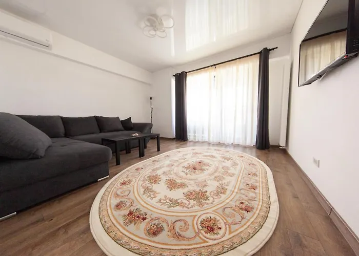 Mirage Sunset - Zona Rex Apartmán Mamaia