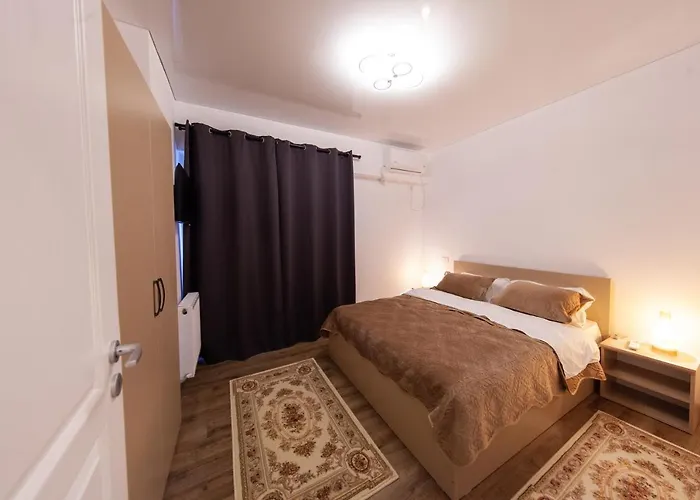 Mirage Sunset - Zona Rex Apartmán Mamaia