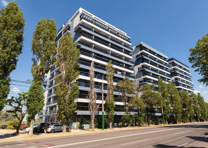 Mirage Sunset - Zona Rex 3*