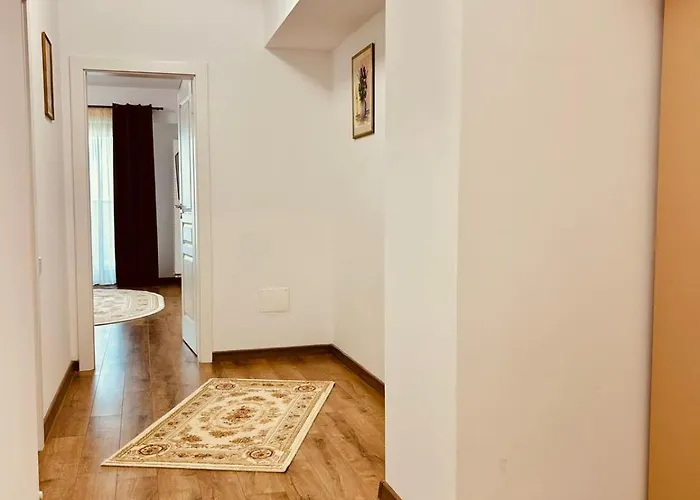 Mirage Sunset - Zona Rex Apartmán Mamaia