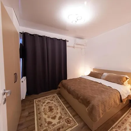 Mirage Sunset - Zona Rex Apartment Mamaia
