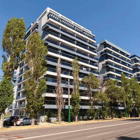 Mirage Sunset - Zona Rex 4*