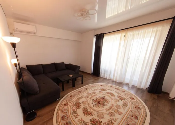 Διαμέρισμα Mirage Sunset - Zona Rex 3*