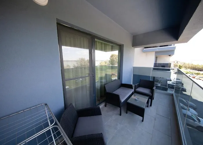 Mirage Sunset - Zona Rex 4*