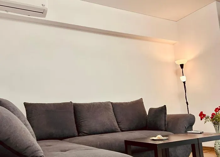 Lägenhet Mirage Sunset - Zona Rex 4*